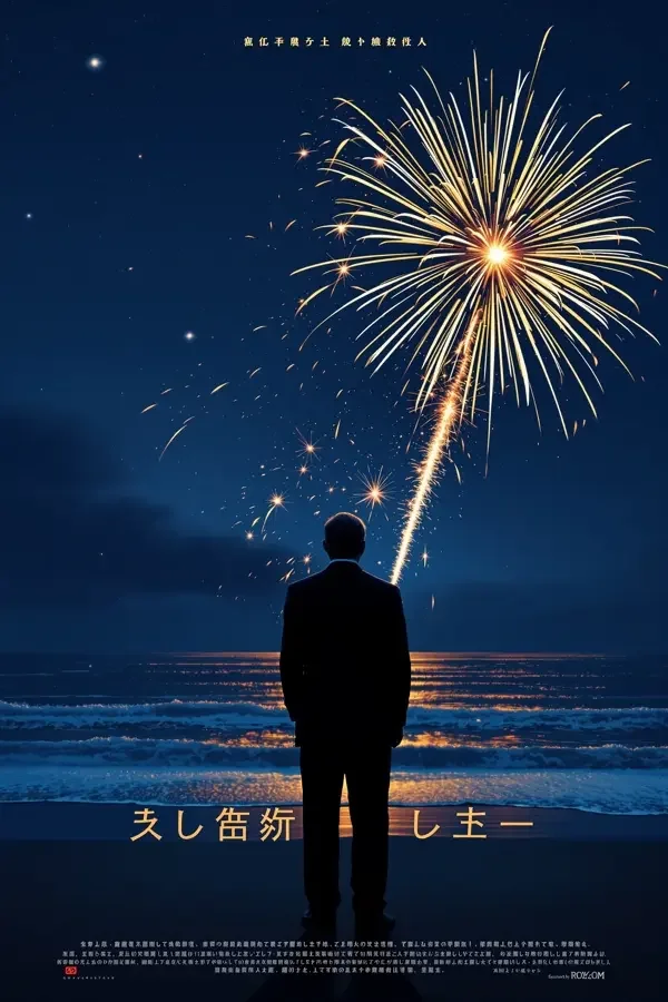 花火 喝茶影视封面