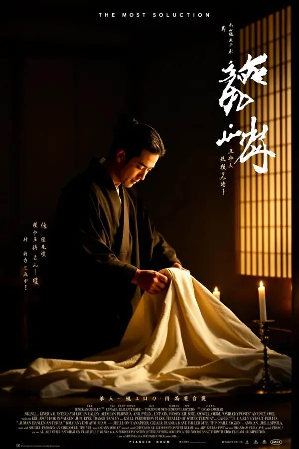 入殓师 喝茶影视封面
