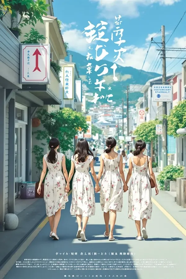 海街日记 喝茶影视封面